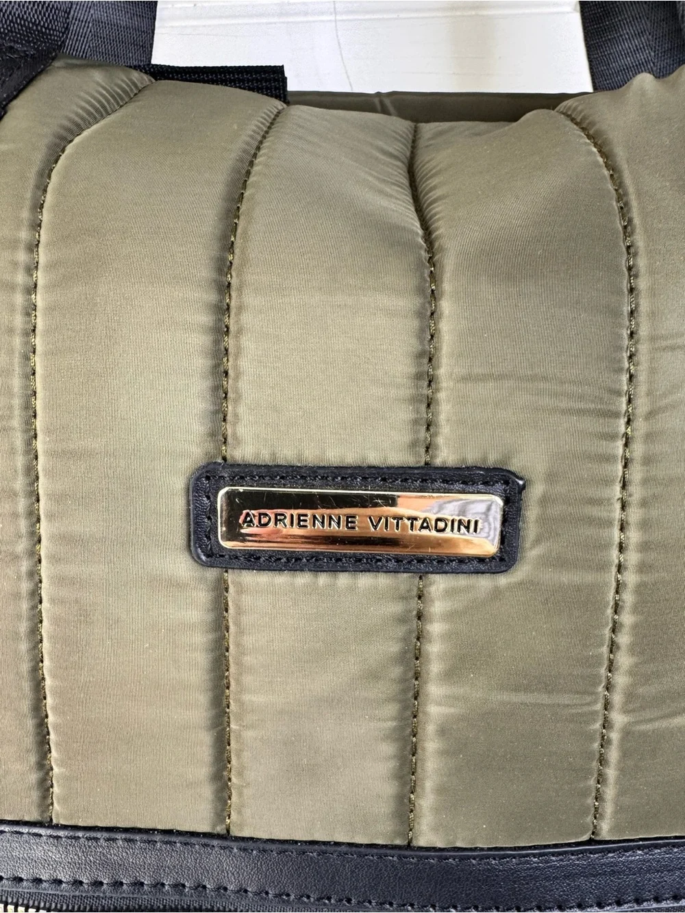 Adrienne Vittadini backpacks/travel bag